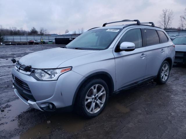 2015 Mitsubishi Outlander SE