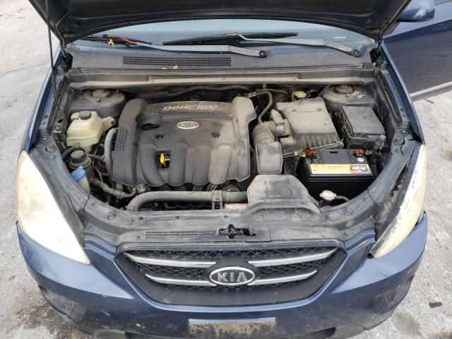 KNAFG525377061837 2007 Kia Rondo Base