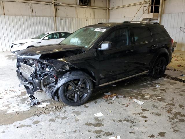 2019 Dodge Journey Crossroad