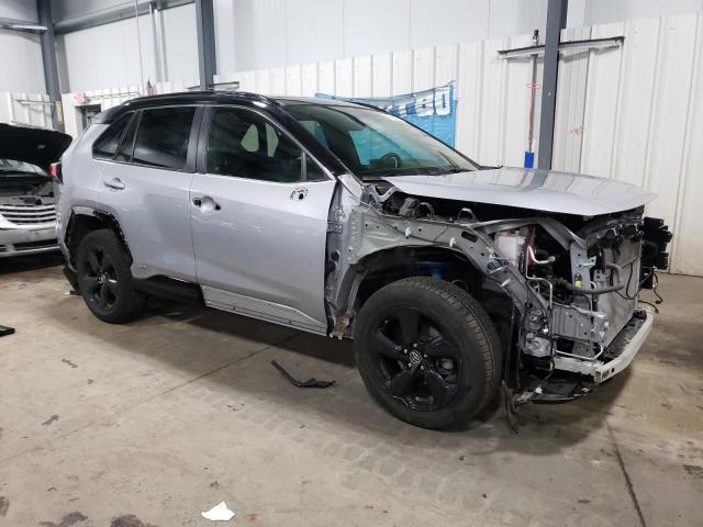 JTMEWRFV3KD512049 | 2019 TOYOTA RAV4 XSE