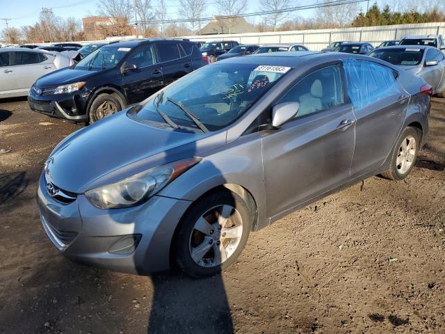 2011 Hyundai Elantra GLS