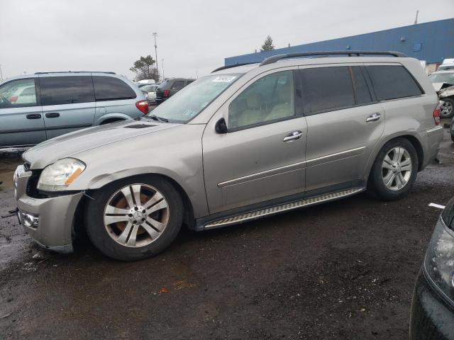 2009 Mercedes-Benz GL 