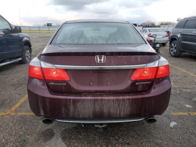 1HGCR2F54EA124681 | 2014 HONDA ACCORD SPO