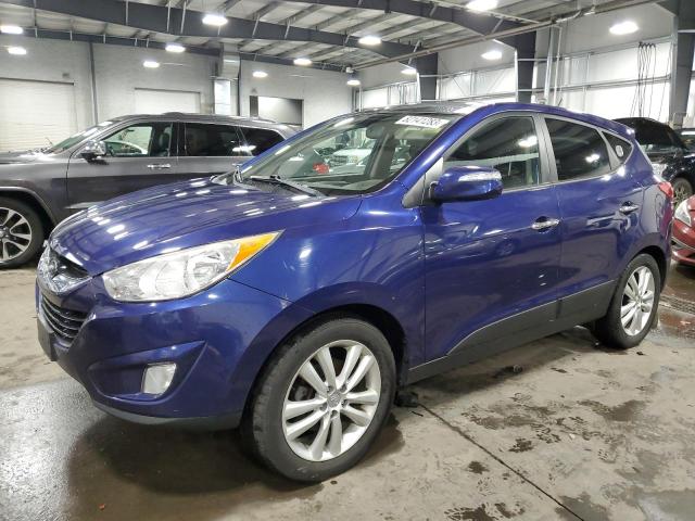 2011 Hyundai Tucson GLS