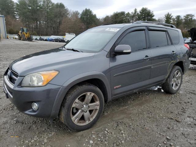 2010 Toyota RAV4 Sport