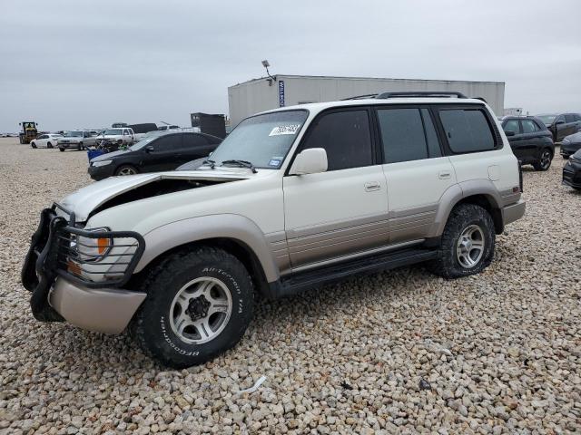 1996 LEXUS LX 450 for Sale | TX - WACO | Wed. Jan 10, 2024 - Used ...