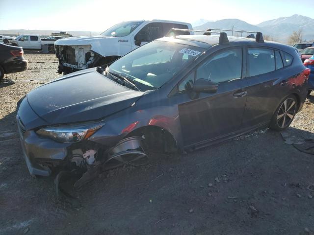 2017 Subaru Impreza Sport