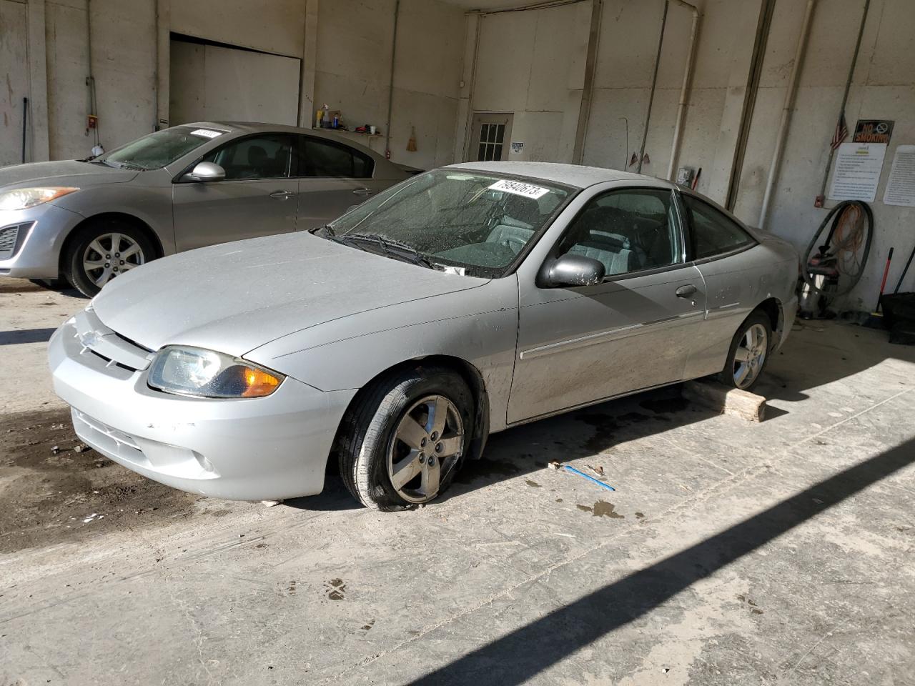 1G1JF12F337256762 2003 Chevrolet Cavalier Ls 1G1JF12F337256762 2003 Chevrolet Cavalier Ls