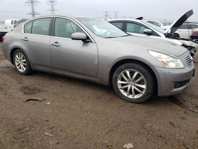 2007 Infiniti G35 VIN: JNKBV61F27M802261 Lot: 46936794