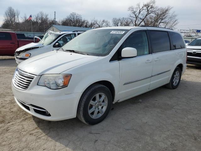 2013 Chrysler Town & Country Touring