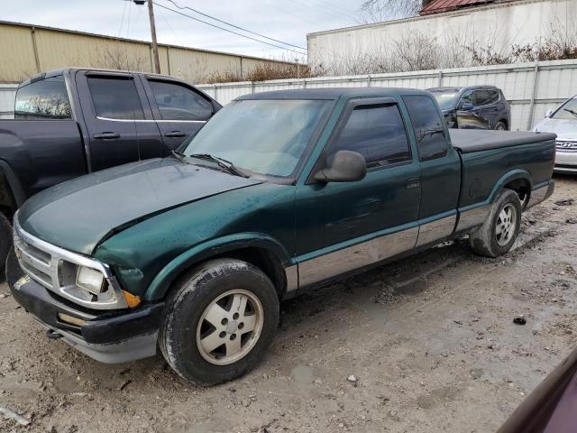 1997 Chevrolet S-10 