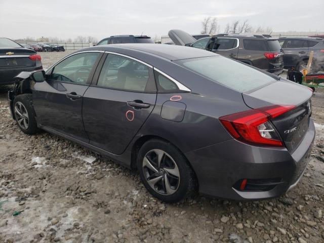 Vin: 2hgfc2e60lh509646, lot: 78988913, honda civic lx 20202