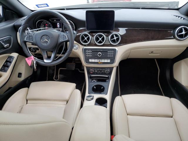 WDDSJ4EB1JN640283 | 2018 MERCEDES-BENZ CLA 250