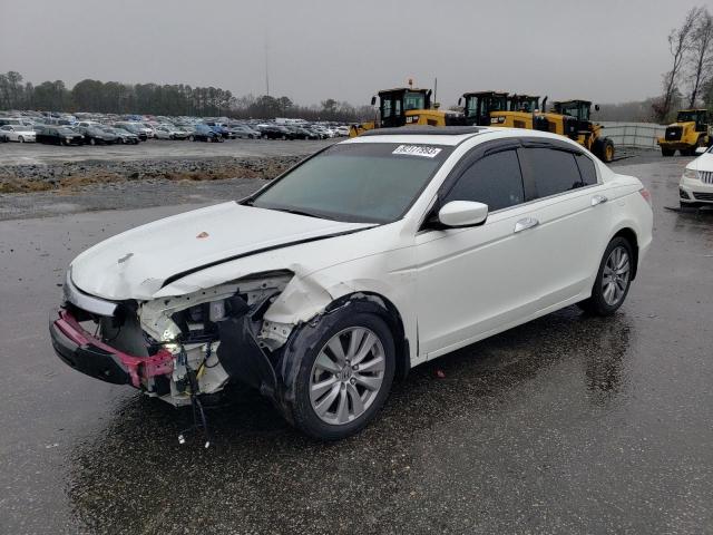 2012 Honda Accord Coupe EX-L