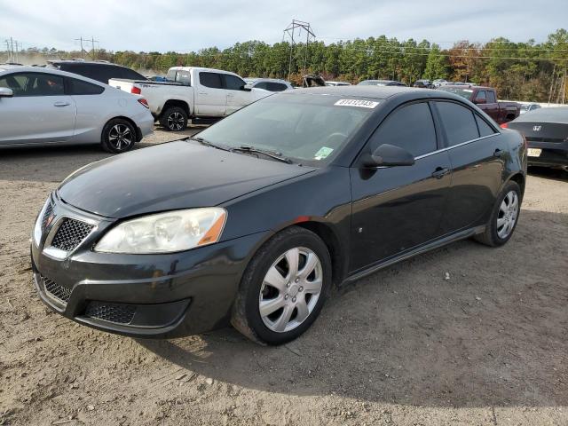 2010 Pontiac G6 