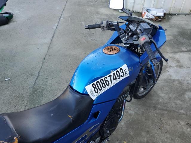 2007 KAWASAKI EX250 F - JKAEXMF197DA40991