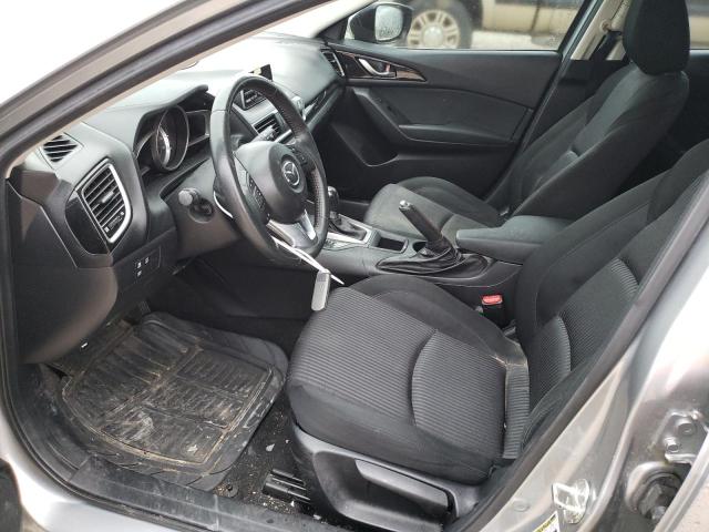 JM1BM1L79E1100661 | 2014 MAZDA 3 TOURING