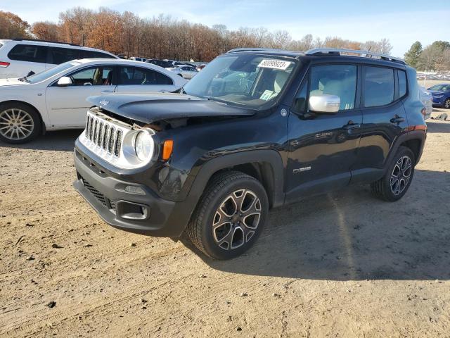 ZACCJBDT3GPC64179 | 2016 JEEP RENEGADE L