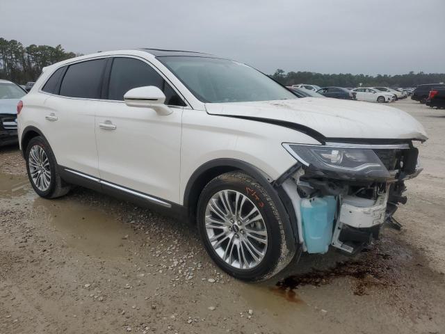 2LMPJ6LRXHBL18890 | 2017 LINCOLN MKX RESERV