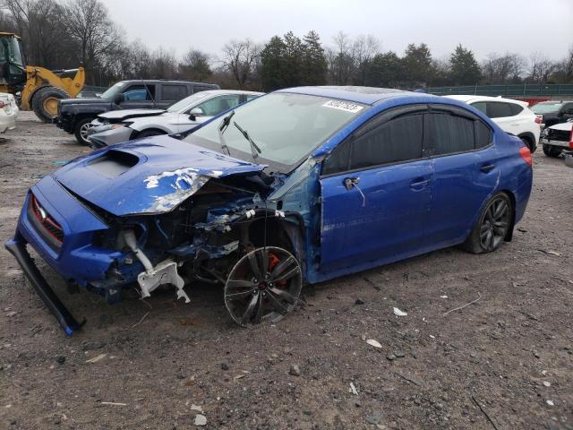 2017 Subaru WRX Premium