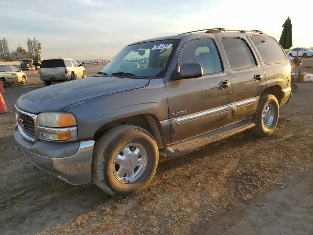 2001 GMC Yukon 