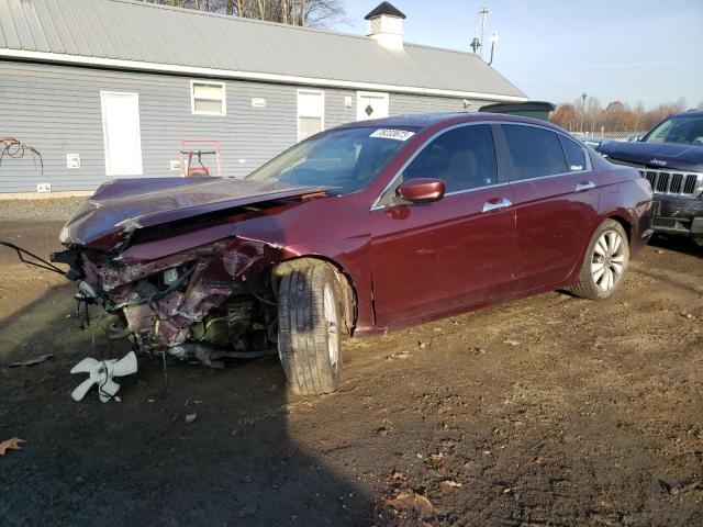 2011 Honda Accord Coupe EX-L