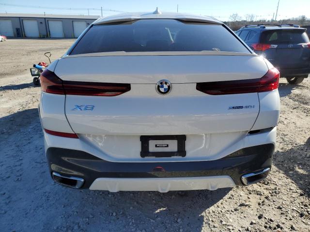 VIN 5UXCY6C01P9P49916 2023 BMW X6, Xdrive40I no.6