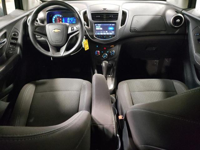 2015 Chevrolet Trax 1Ls 1.4L(VIN: KL7CJPSB8FB184065