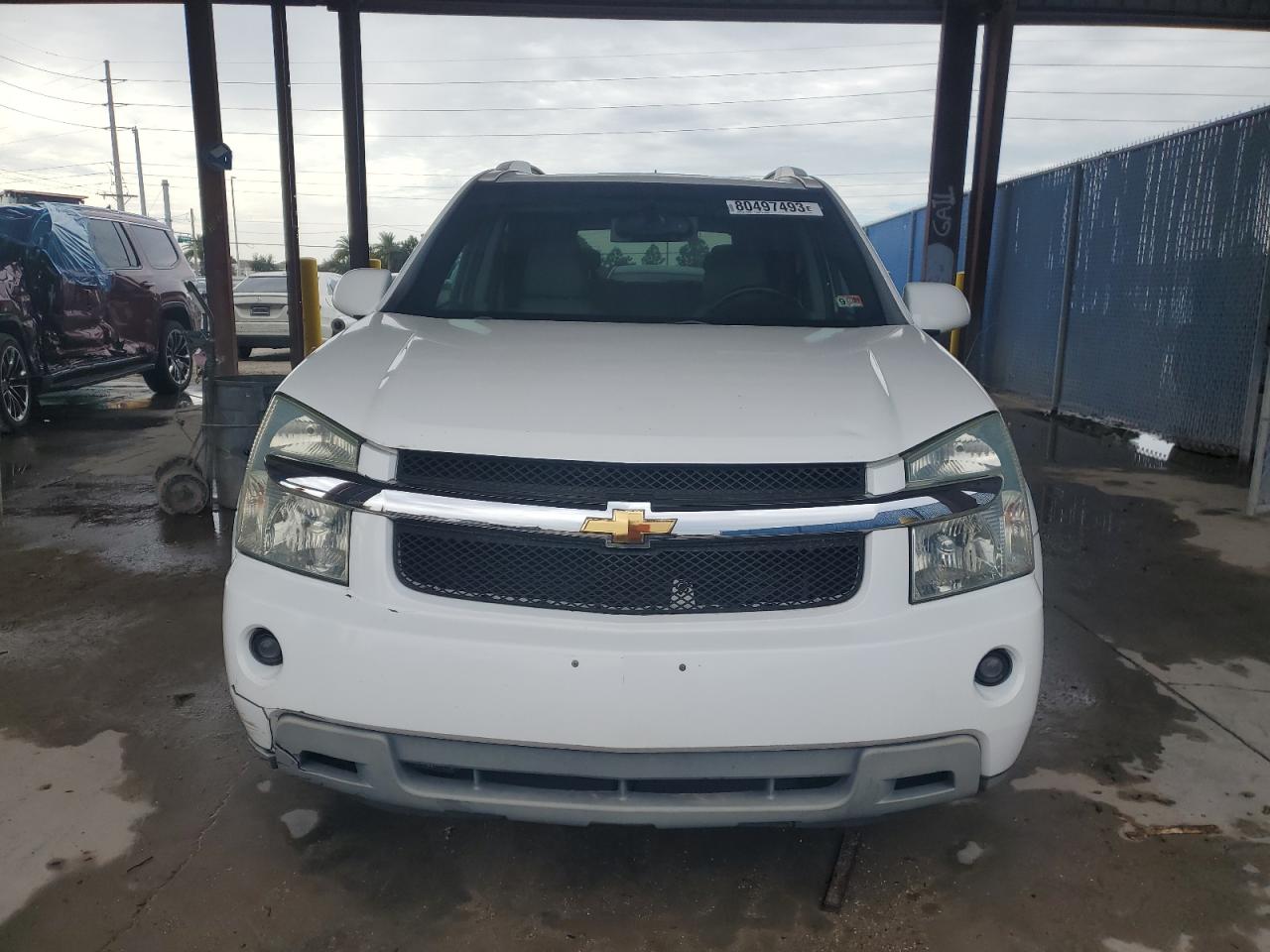 Lot #2686422866 2007 CHEVROLET EQUINOX LT