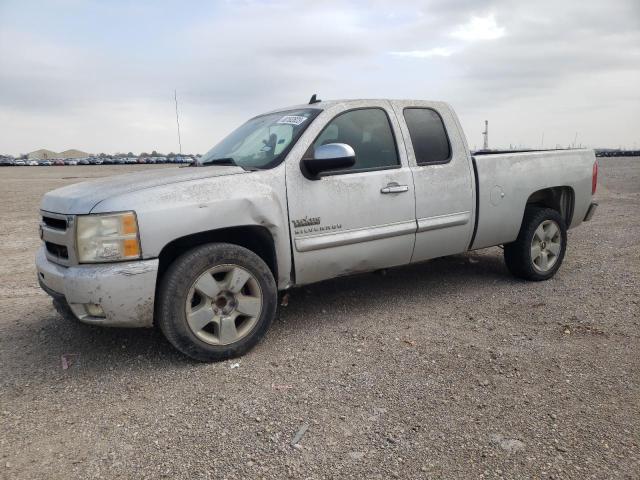 2011 Chevrolet Silverado 1500 LT