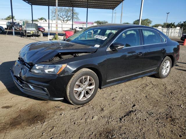 2016 Volkswagen Passat S