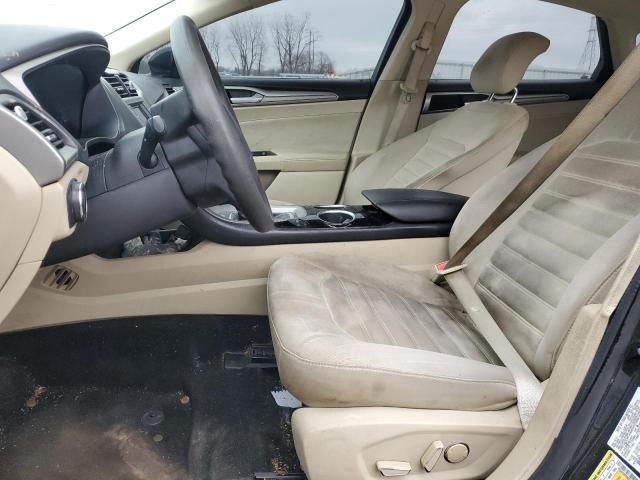 3FA6P0HR8DR134825 2013 Ford Fusion Se