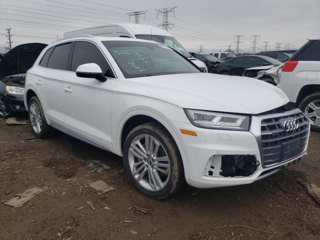 WA1BNAFY4J2025948 2018 AUDI Q5, photo no. 4