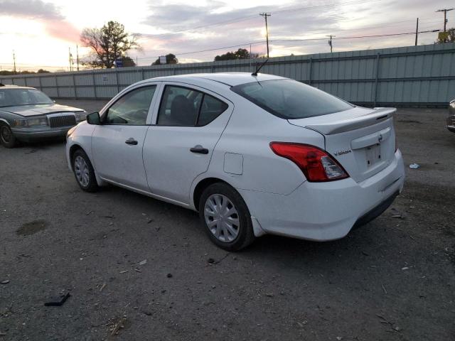 2017 Nissan Versa - Image 2