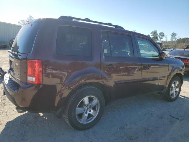 Vin: 5fnyf4h58bb087837, lot: 80264993, honda pilot exl 20113
