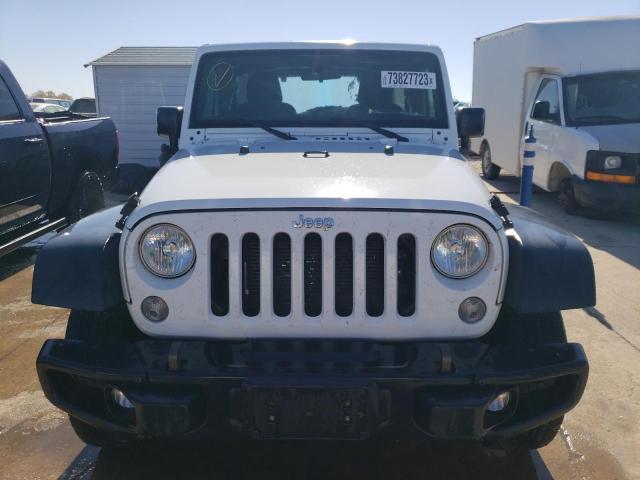 1C4BJWDG9HL511488 | 2017 JEEP WRANGLER U