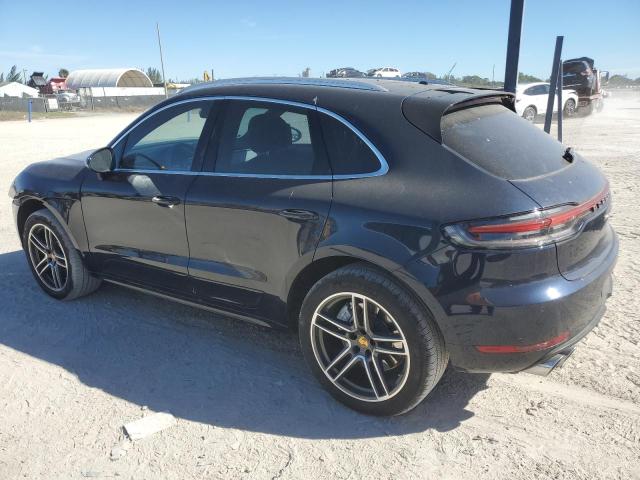 VIN WP1AF2A54LLB60019 2020 Porsche Macan, Turbo no.2