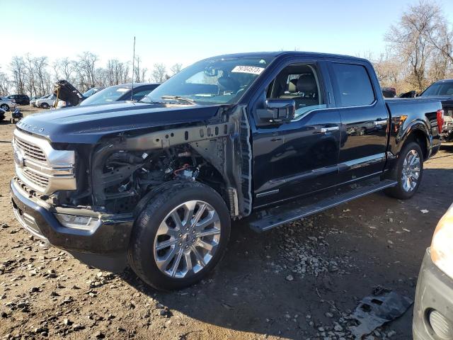 2021 Ford F-150 SuperCrew 