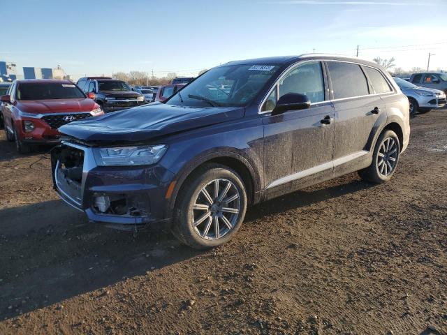 2019 Audi Q7 Premium Plus