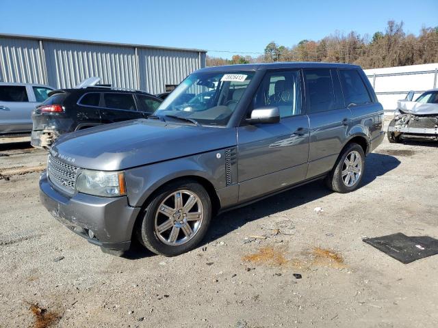 2010 Land Rover Range Rover HSE