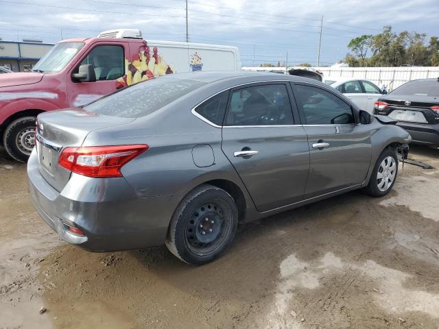 3N1AB7AP8JY255265 | 2018 NISSAN SENTRA S