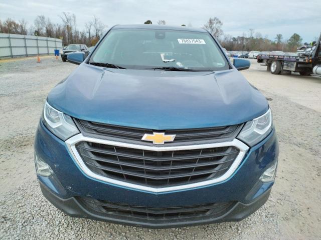 2GNAXKEV6M6139036 | 2021 CHEVROLET EQUINOX LT