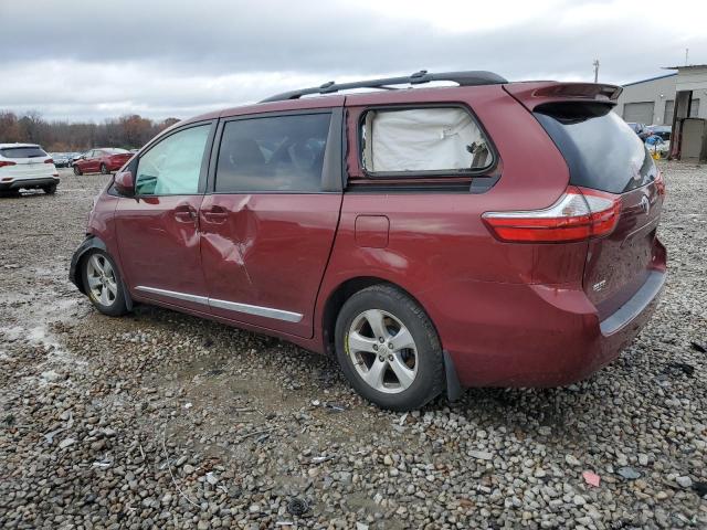 5TDKK3DC5FS655818 | 2015 Toyota sienna le