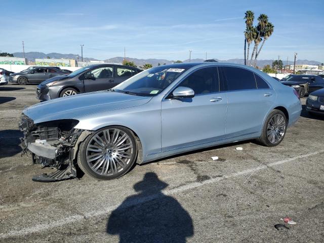 2020 Mercedes-Benz S-Class S 560