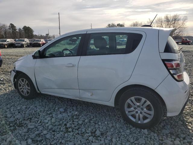 Vin: 1g1jg6sh1h4156390, lot: 81346413, chevrolet sonic 20172