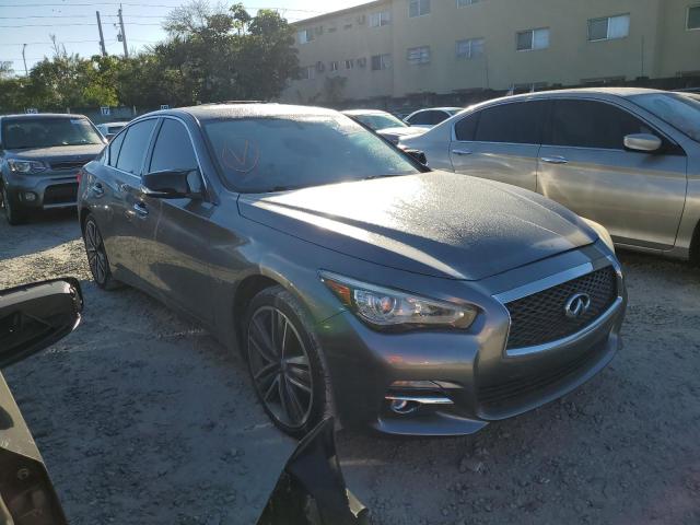 JN1CV7AP4GM203742 | 2016 INFINITI Q50 BASE