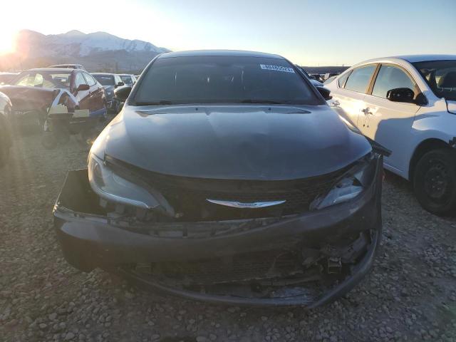 1C3CCCBG8FN572854 | 2015 CHRYSLER 200 S