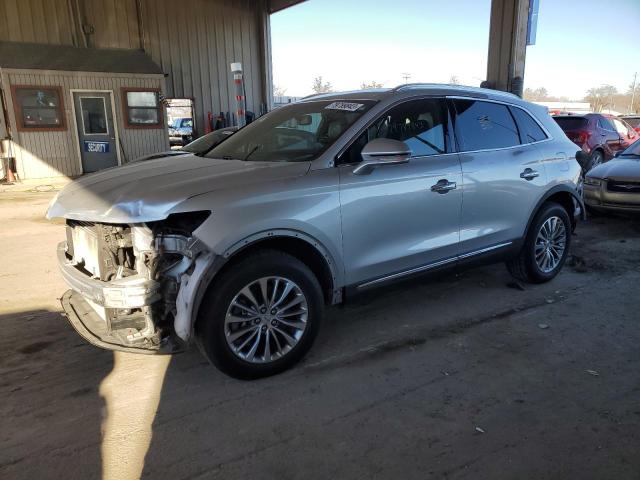 2016 Lincoln MKX Select