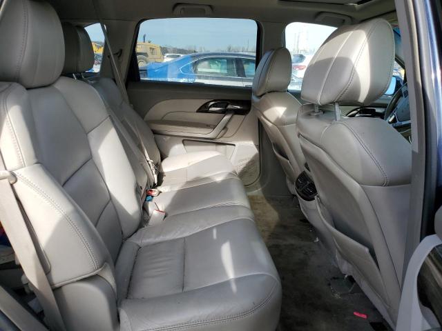 2011 Acura Mdx Technology VIN: 2HNYD2H43BH537335 Lot: 79780233