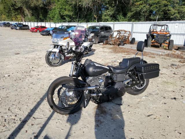 2008 HARLEY-DAVIDSON FXDBI 1HD1GX4168K318523